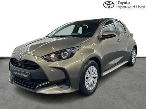 Annonce TOYOTA YARIS Hybride 2023 d'occasion 