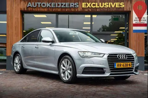 Used AUDI A6 Petrol 2018 Ad 