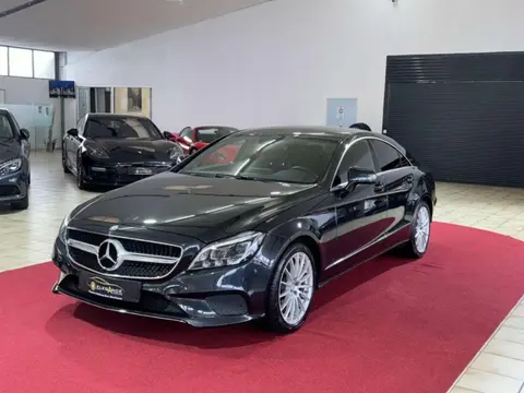 Annonce MERCEDES-BENZ CLASSE CLS Diesel 2016 d'occasion 