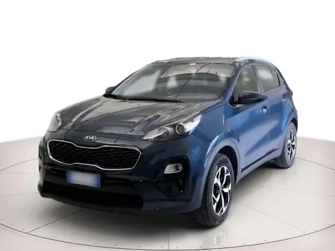 Used KIA SPORTAGE LPG 2020 Ad 