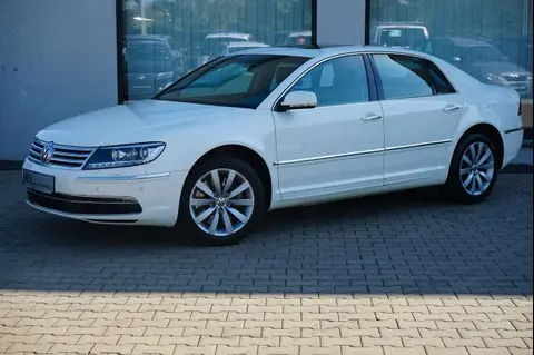 Used VOLKSWAGEN PHAETON Diesel 2014 Ad 