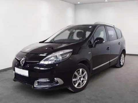 Used RENAULT GRAND SCENIC Petrol 2015 Ad 