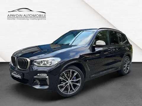 Annonce BMW X3 Essence 2019 d'occasion 