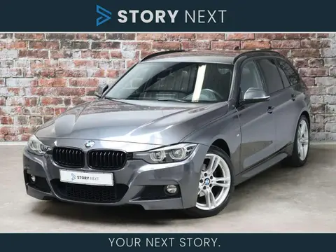 Used BMW SERIE 3 Petrol 2018 Ad 