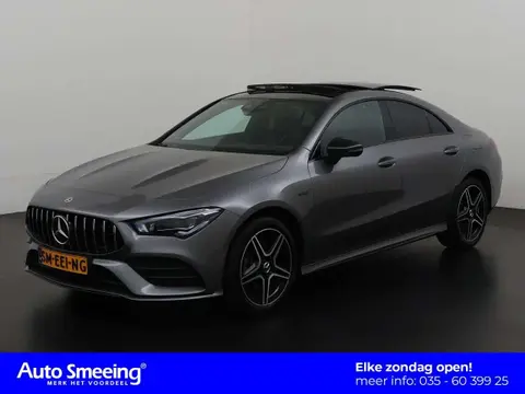 Used MERCEDES-BENZ CLASSE CLA Hybrid 2021 Ad 