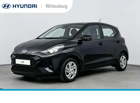 Used HYUNDAI I10 Petrol 2024 Ad 