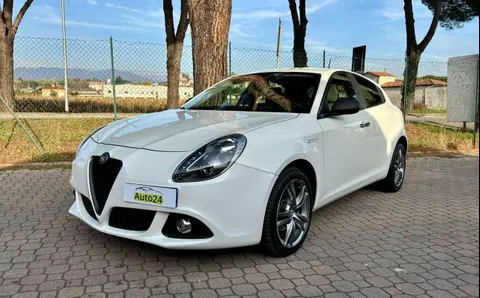 Annonce ALFA ROMEO GIULIETTA Essence 2015 d'occasion 