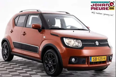 Used SUZUKI IGNIS Petrol 2018 Ad 