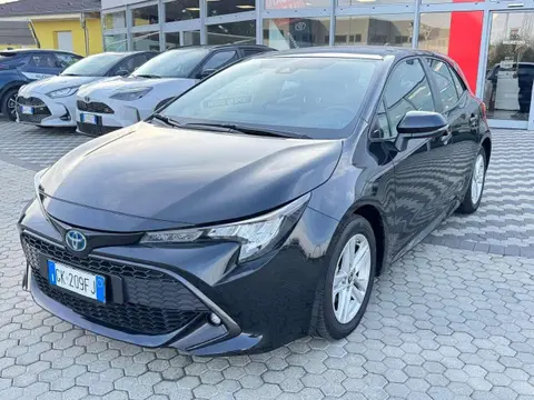 Annonce TOYOTA COROLLA Hybride 2022 d'occasion 