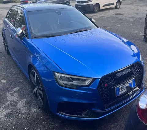 Used AUDI RS3 Petrol 2019 Ad 