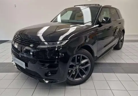 Used LAND ROVER RANGE ROVER SPORT Hybrid 2022 Ad 