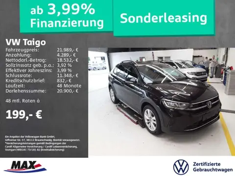 Used VOLKSWAGEN TAIGO Petrol 2023 Ad 