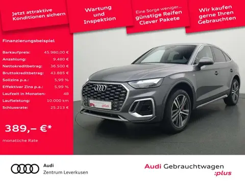 Annonce AUDI Q5 Hybride 2021 d'occasion 