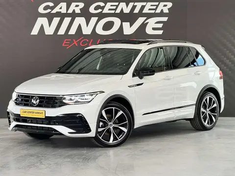 Annonce VOLKSWAGEN TIGUAN Diesel 2022 d'occasion 