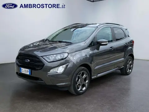 Annonce FORD ECOSPORT Essence 2021 d'occasion 