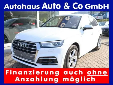 Annonce AUDI Q5 Hybride 2020 d'occasion 