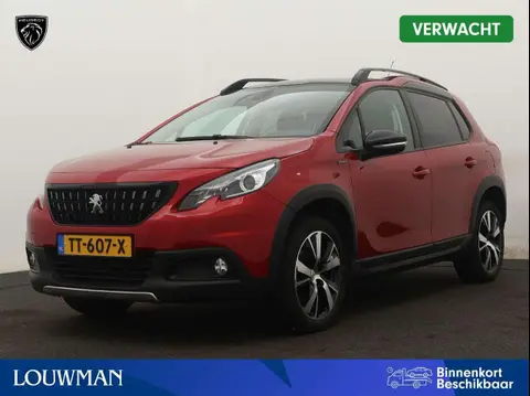 Used PEUGEOT 2008 Petrol 2018 Ad 