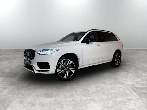 Annonce VOLVO XC90 Hybride 2022 d'occasion 