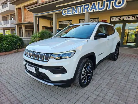 Annonce JEEP COMPASS Diesel 2023 d'occasion 