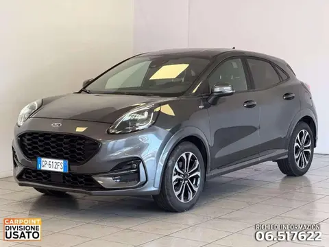 Annonce FORD PUMA Hybride 2023 d'occasion 