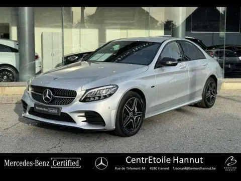 Used MERCEDES-BENZ CLASSE C Hybrid 2020 Ad 