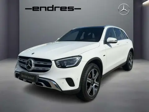 Used MERCEDES-BENZ CLASSE GLC Hybrid 2020 Ad 