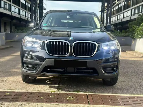 Annonce BMW X3 Diesel 2020 d'occasion 