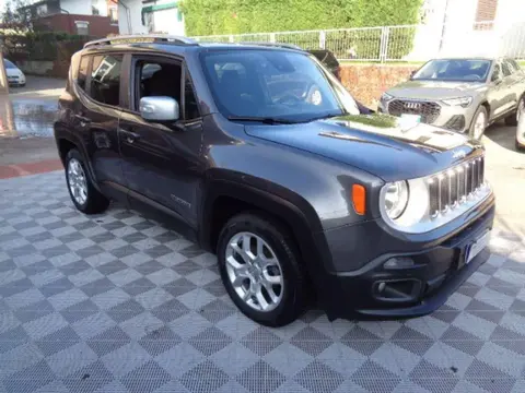 Used JEEP RENEGADE Diesel 2018 Ad 