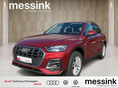 Used AUDI Q5 Hybrid 2021 Ad 