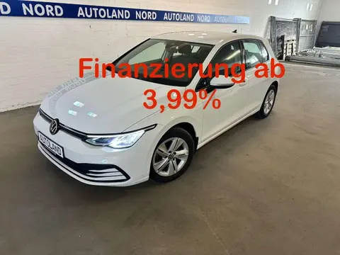 Used VOLKSWAGEN GOLF Petrol 2021 Ad 