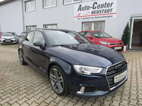 Annonce AUDI A3 Essence 2018 d'occasion 