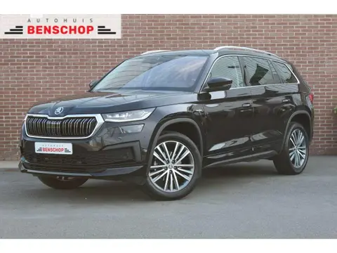 Used SKODA KODIAQ Petrol 2023 Ad 