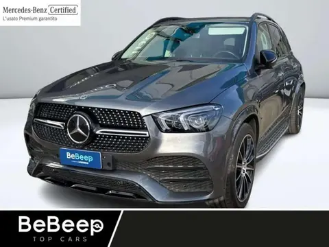 Annonce MERCEDES-BENZ CLASSE GLE Hybride 2022 d'occasion 