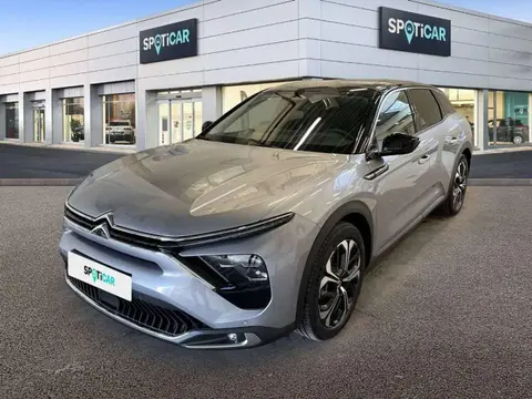 Used CITROEN C5 X Hybrid 2022 Ad 