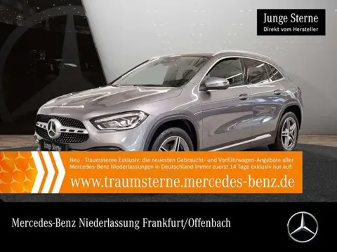 Used MERCEDES-BENZ CLASSE GLA Hybrid 2022 Ad 