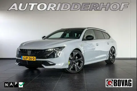 Annonce PEUGEOT 508 Hybride 2023 d'occasion 