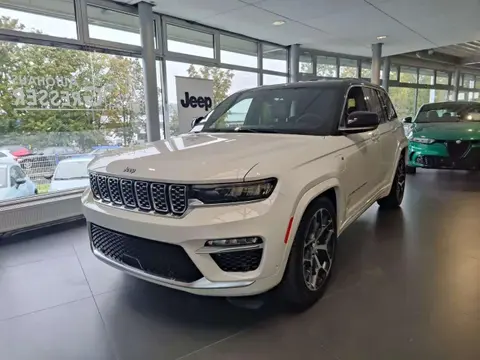 Annonce JEEP GRAND CHEROKEE Hybride 2024 d'occasion 