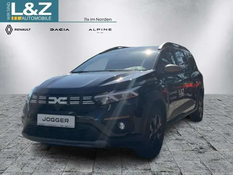 Annonce DACIA JOGGER GPL 2024 d'occasion 