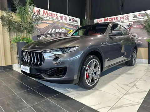 Used MASERATI LEVANTE Petrol 2018 Ad 