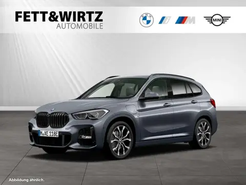 Annonce BMW X1 Hybride 2021 d'occasion Allemagne