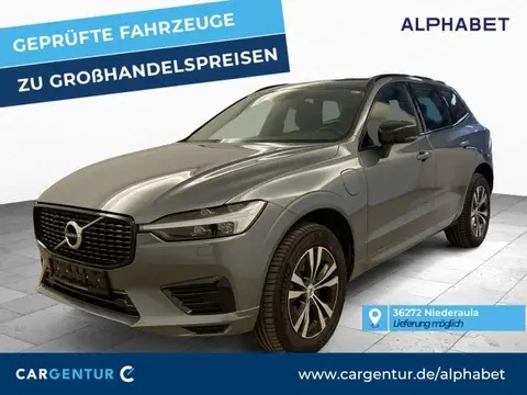 Annonce VOLVO XC60 Hybride 2021 d'occasion 