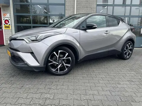 Used TOYOTA C-HR Hybrid 2016 Ad 