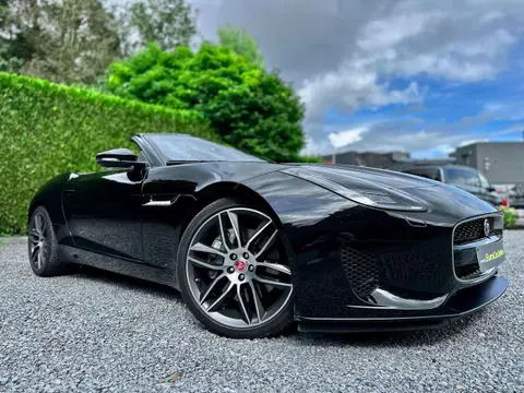 Annonce JAGUAR F-TYPE Essence 2018 d'occasion 