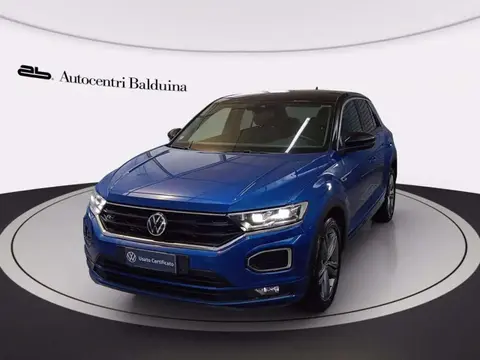 Annonce VOLKSWAGEN T-ROC Essence 2021 d'occasion 