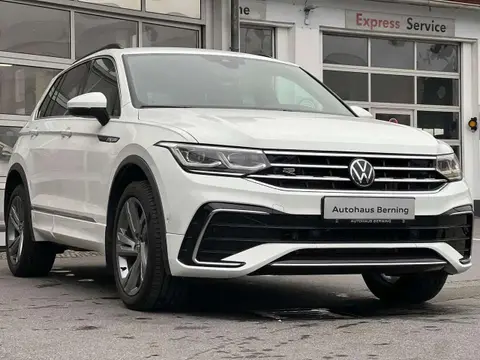 Annonce VOLKSWAGEN TIGUAN Diesel 2023 d'occasion 