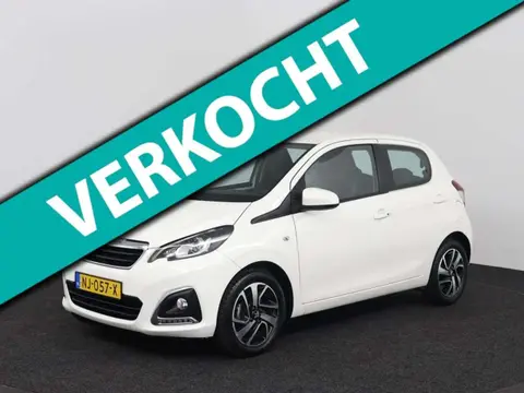 Used PEUGEOT 108 Petrol 2017 Ad 