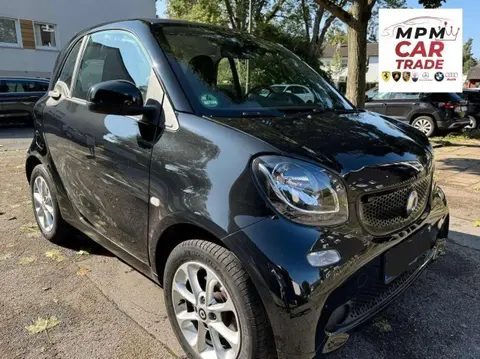 Annonce SMART FORTWO Essence 2016 d'occasion 