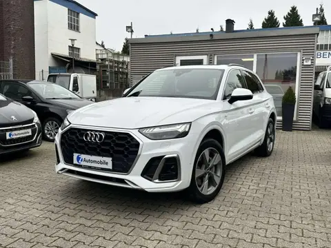 Used AUDI Q5 Hybrid 2021 Ad 