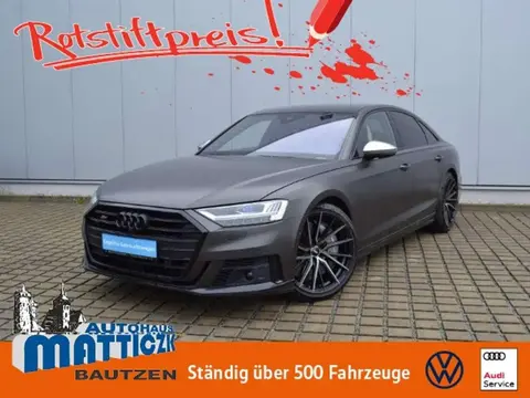 Annonce AUDI S8 Essence 2020 d'occasion 