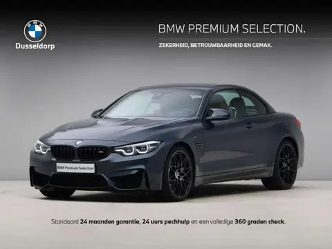 Annonce BMW M4 Essence 2020 d'occasion 